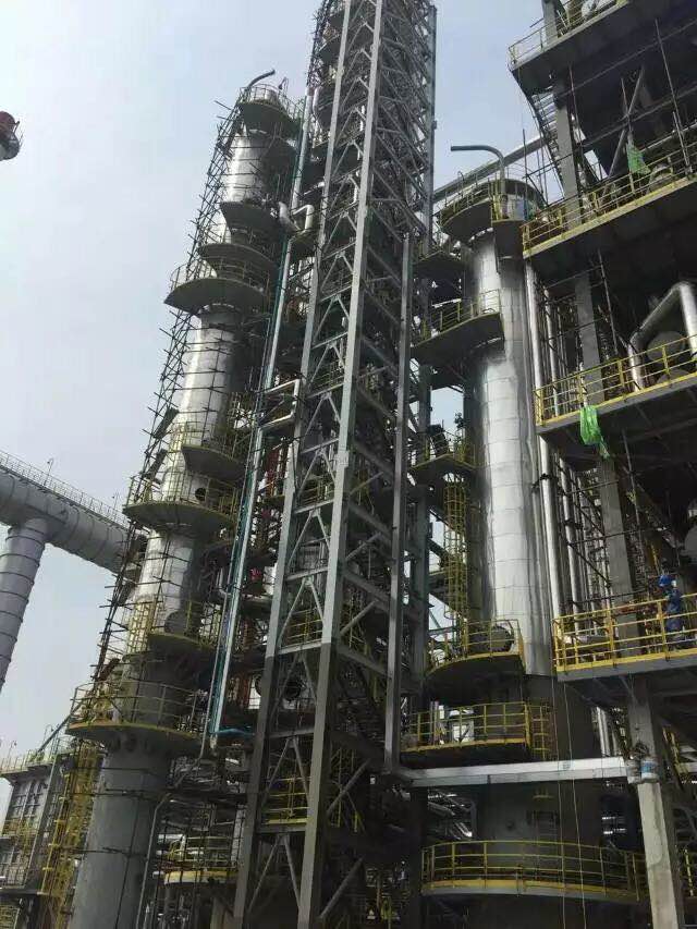 岑溪设备翻新喷涂・钢构厂房升级改造