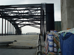 岑溪专注工业场景喷漆服务